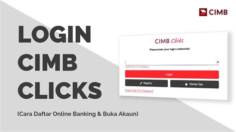 cimb login.